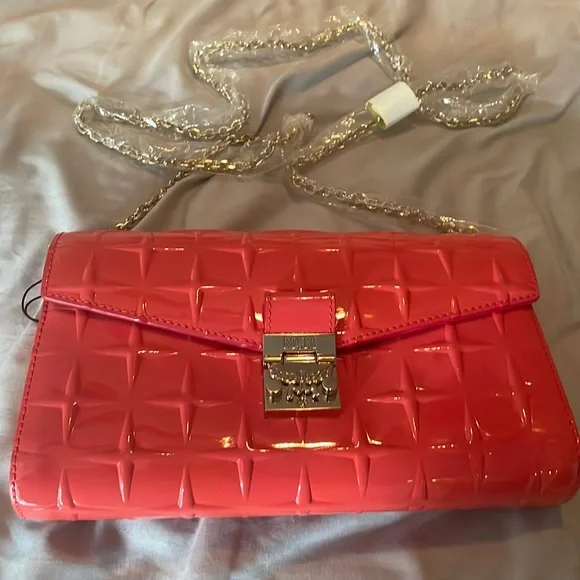 MCM | Bags | Womens Mcm Cross Body Bag Brand New Never Used  display picture 3